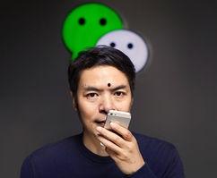 张小龙照片,微信之父，引领社交新潮流