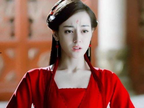 古装美女明星图片古装